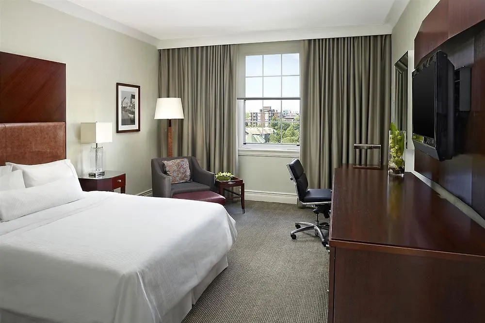 The Westin Nova Scotian Hotel Halifax