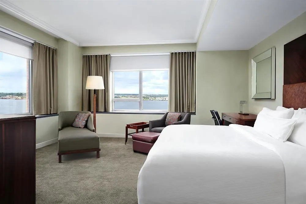 The Westin Nova Scotian Hotel Halifax