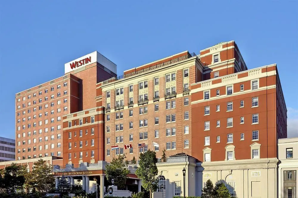 The Westin Nova Scotian Hotel Halifax