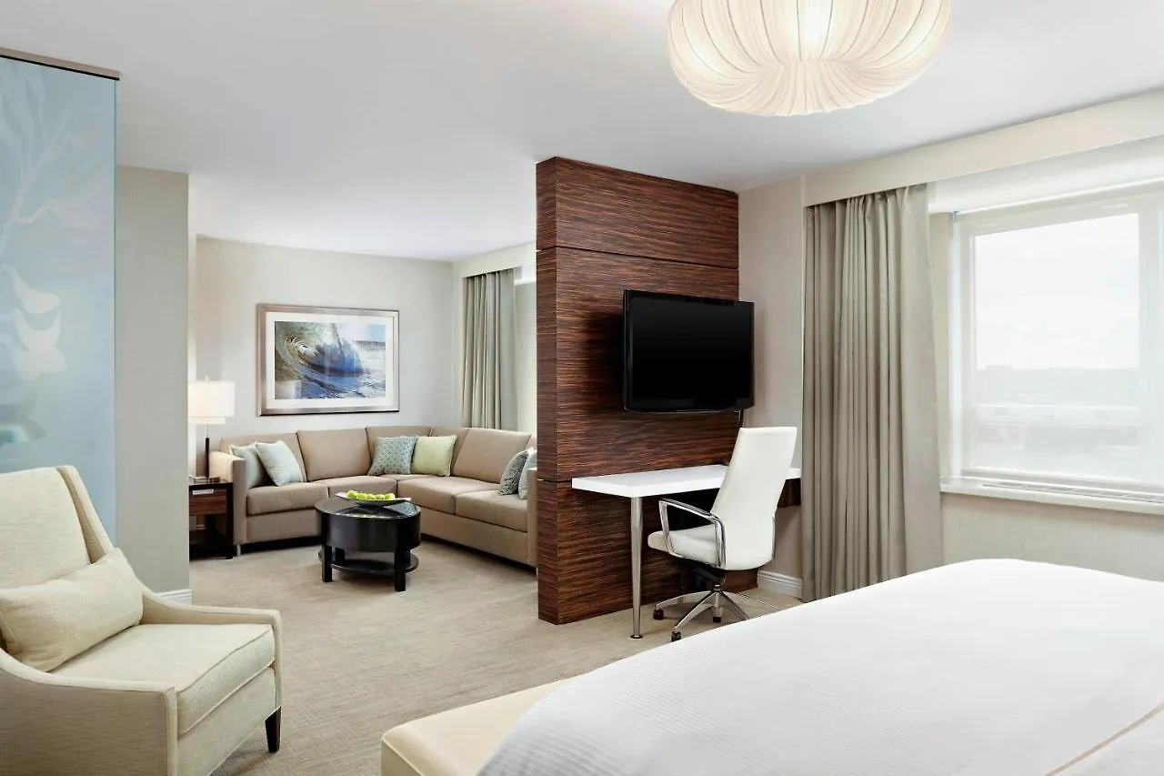 Hotel The Westin Nova Scotian Halifax
