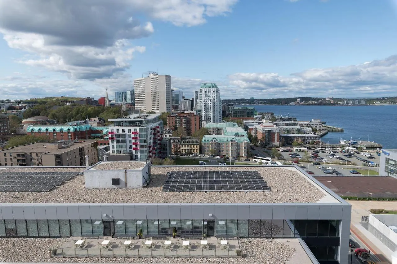 The Westin Nova Scotian Hotel Halifax Canada