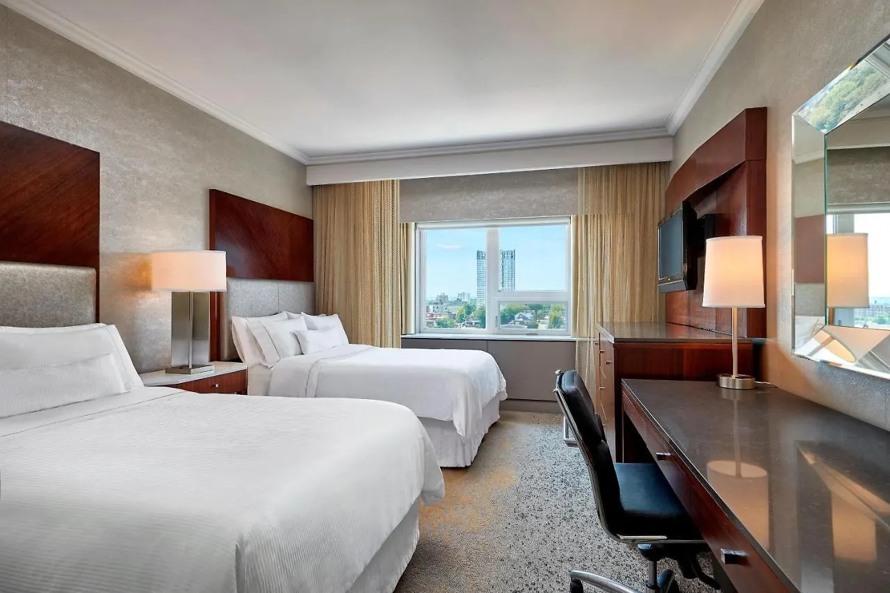 The Westin Nova Scotian Hotel Halifax