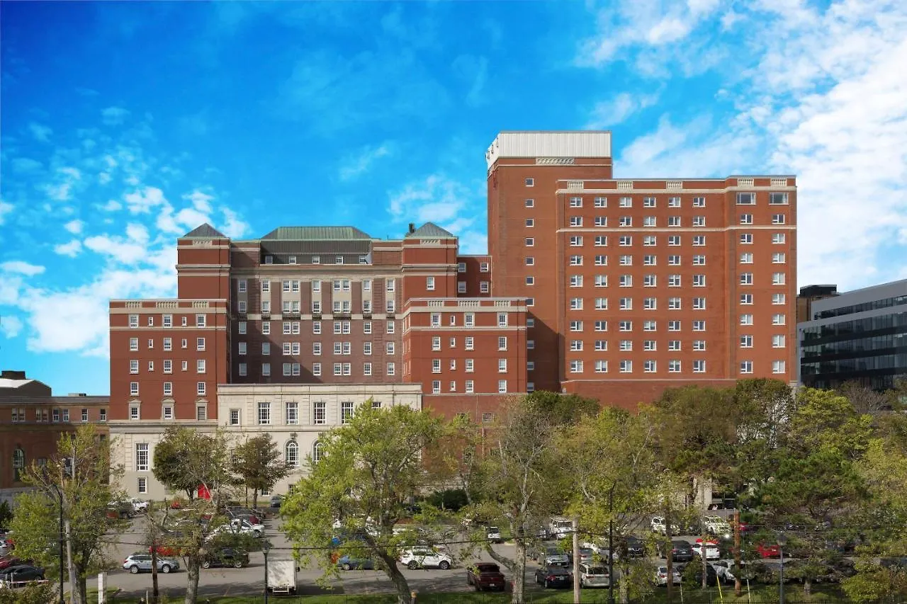 Hotel The Westin Nova Scotian Halifax