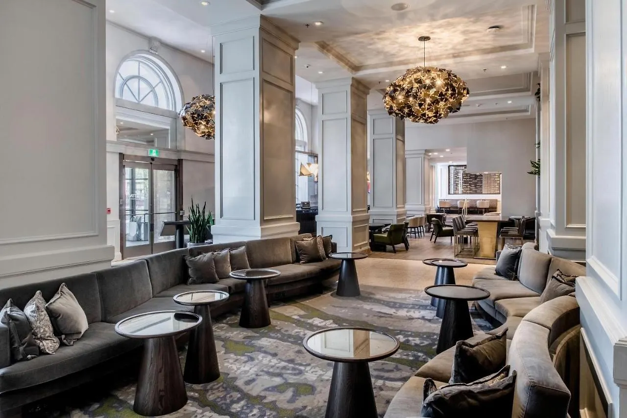 The Westin Nova Scotian Hotel Halifax