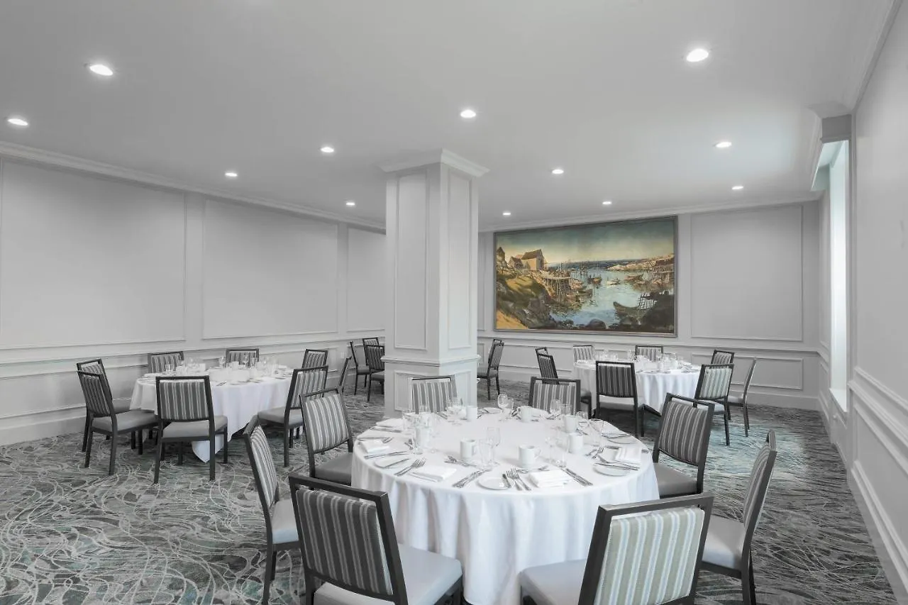 ****  Hotel The Westin Nova Scotian Halifax Kanada