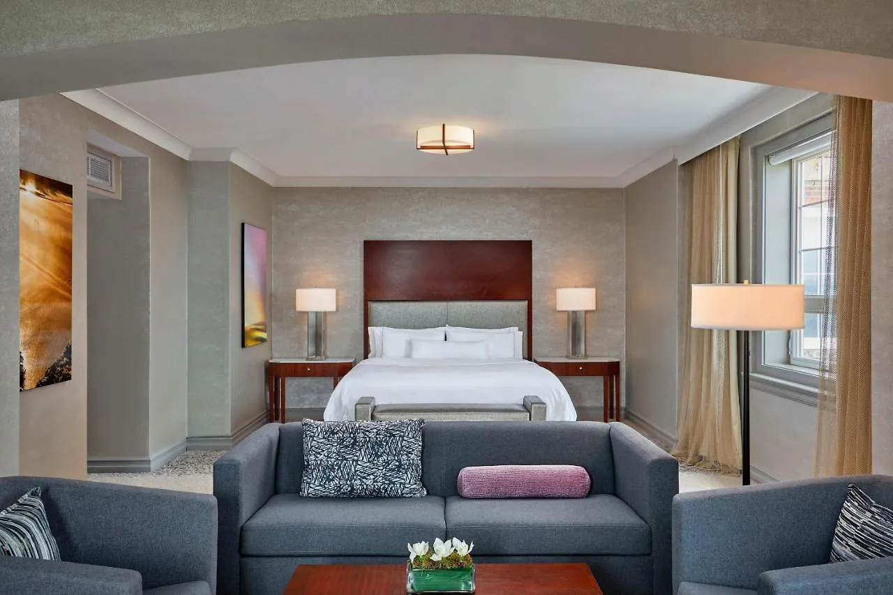 Hotel The Westin Nova Scotian Halifax