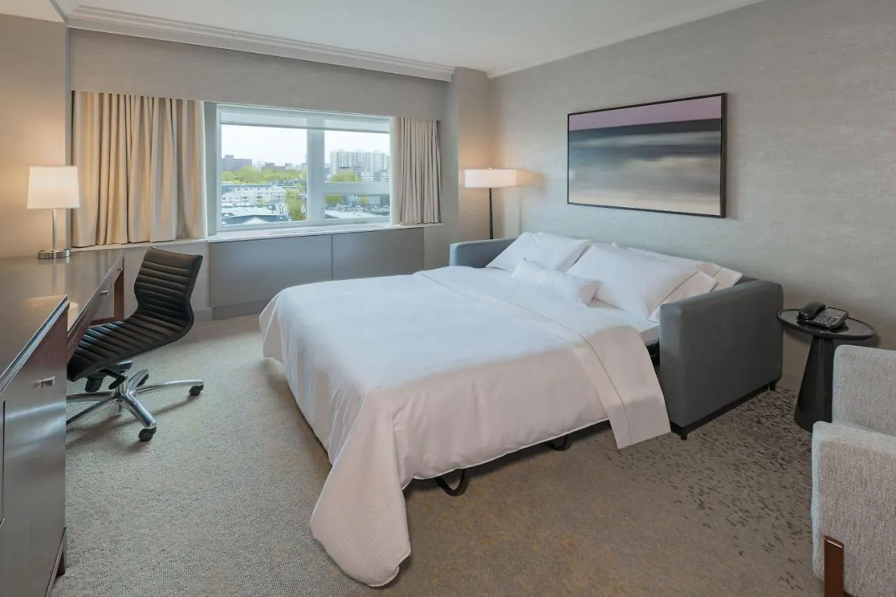 Hotel The Westin Nova Scotian Halifax