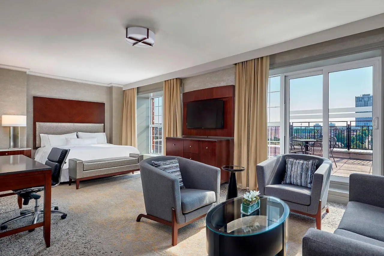 The Westin Nova Scotian Hotel Halifax