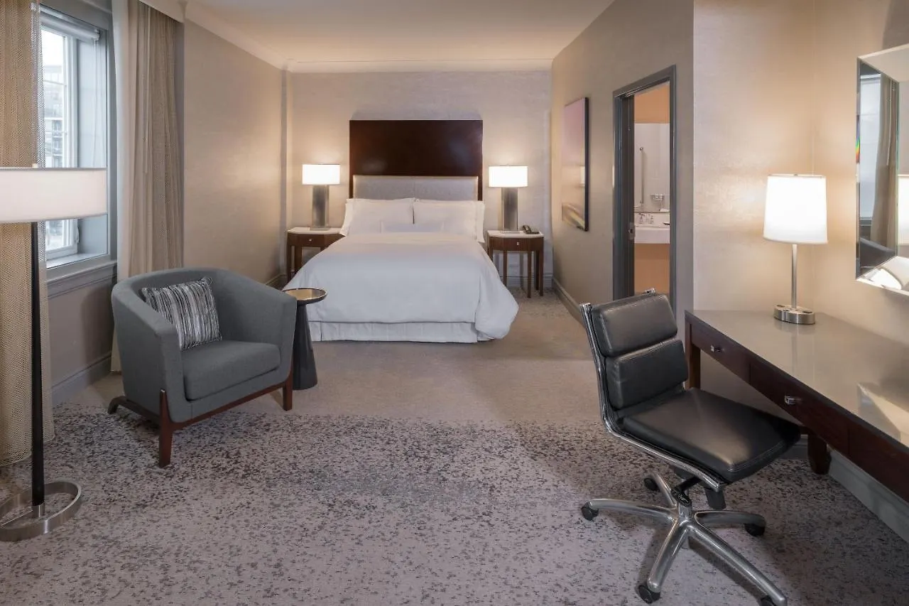 The Westin Nova Scotian Hotel Halifax 4*,