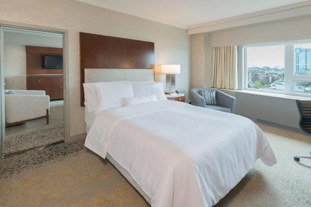 Hotel The Westin Nova Scotian Halifax