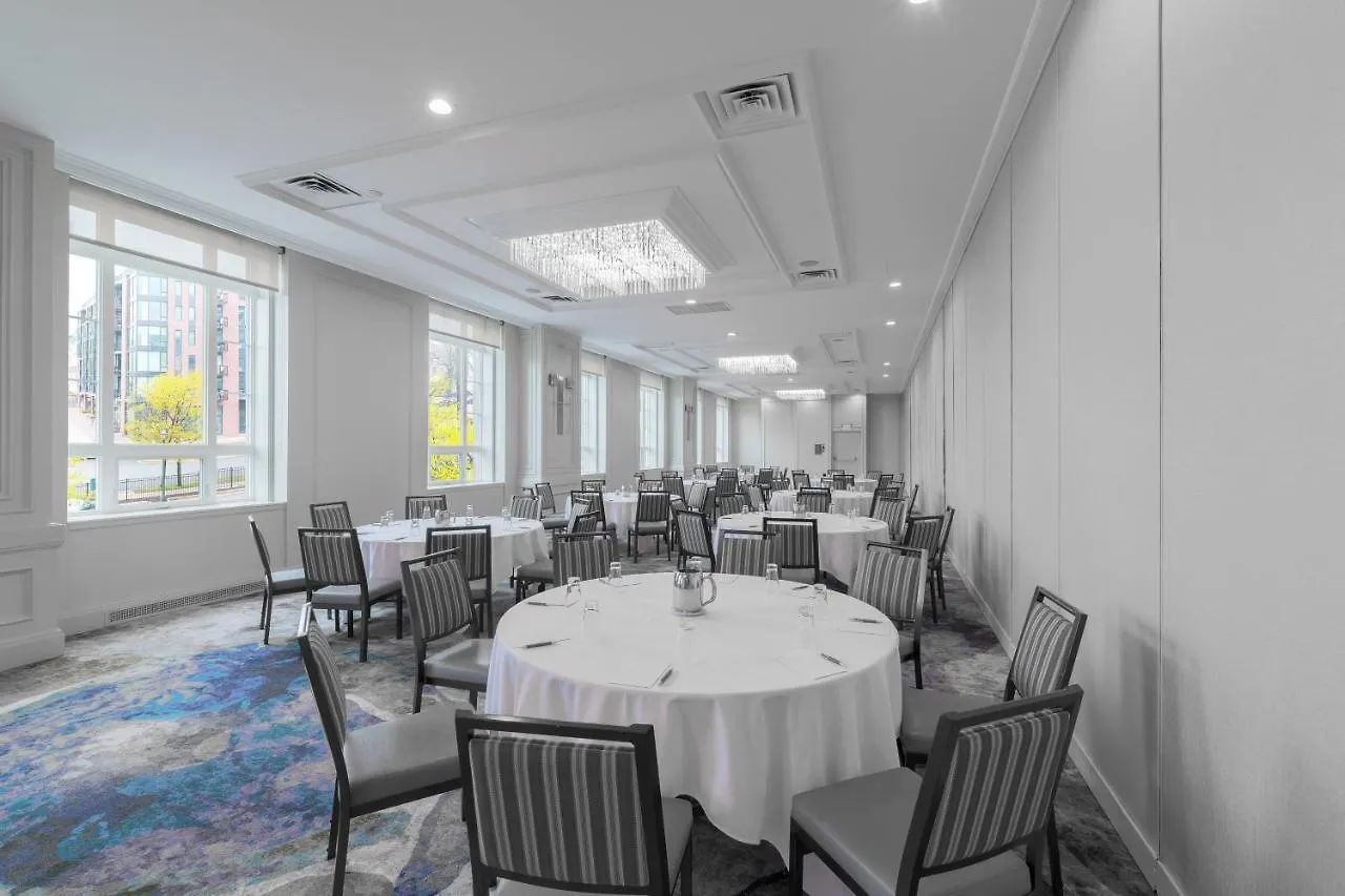 The Westin Nova Scotian Hotel Halifax 4*,  Canada