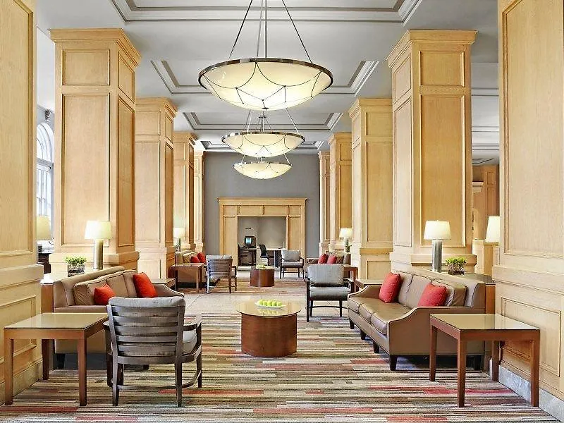 The Westin Nova Scotian Hotel Halifax Canada
