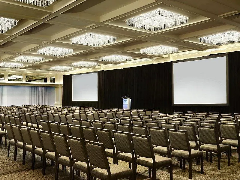 The Westin Nova Scotian Hotel Halifax