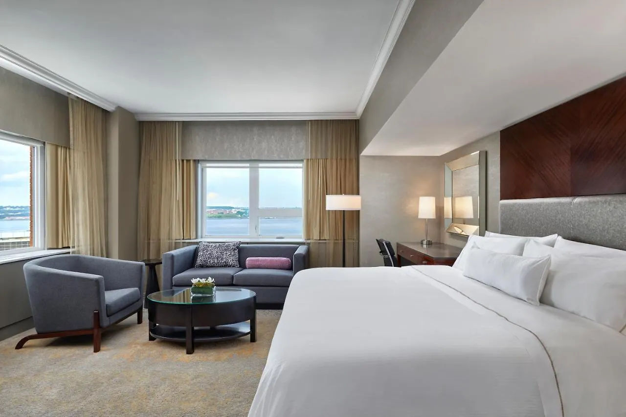 Hotel The Westin Nova Scotian Halifax