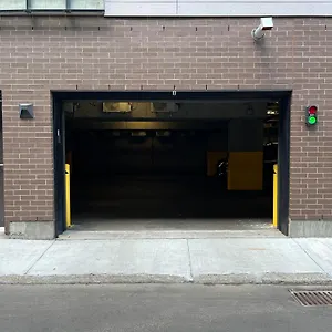 Initial / Yogi+ Parking / Centre-ville De Apartment