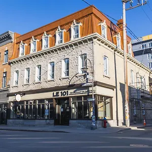 Le Saint-anselme Apartment