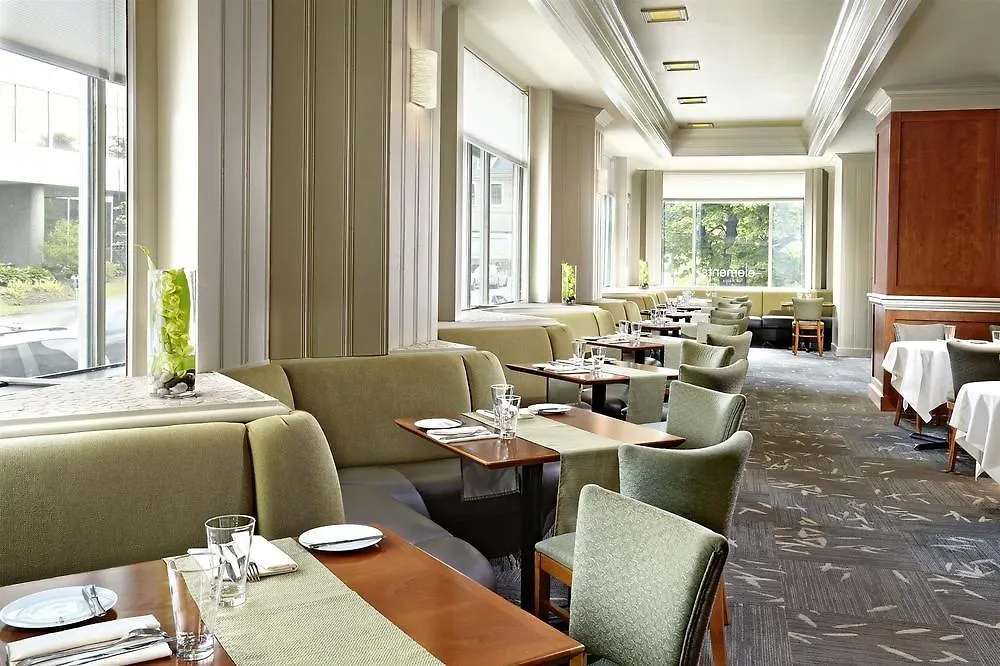 ****  Hotel The Westin Nova Scotian Halifax Kanada