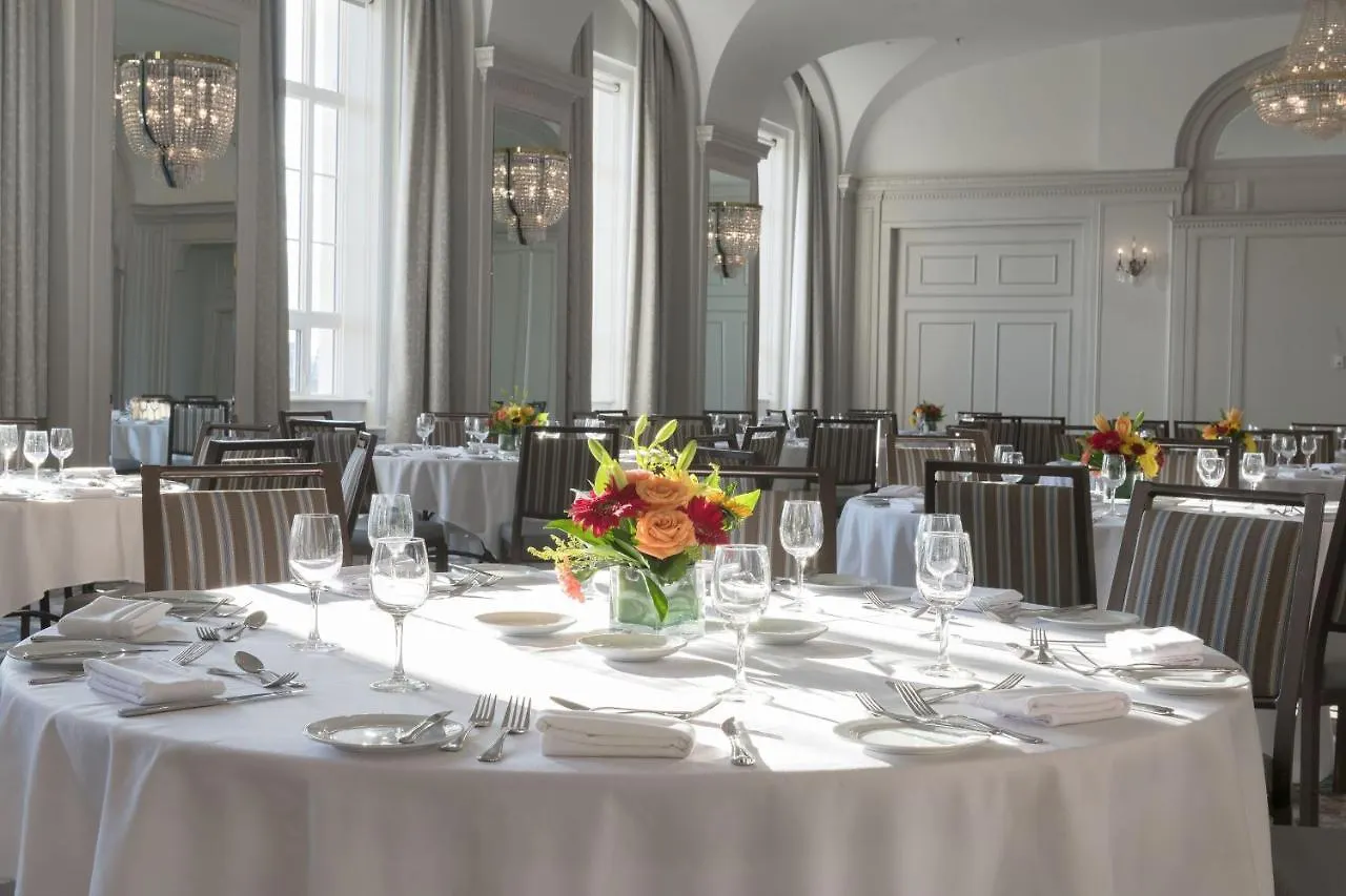 ****  Hotel The Westin Nova Scotian Halifax Kanada