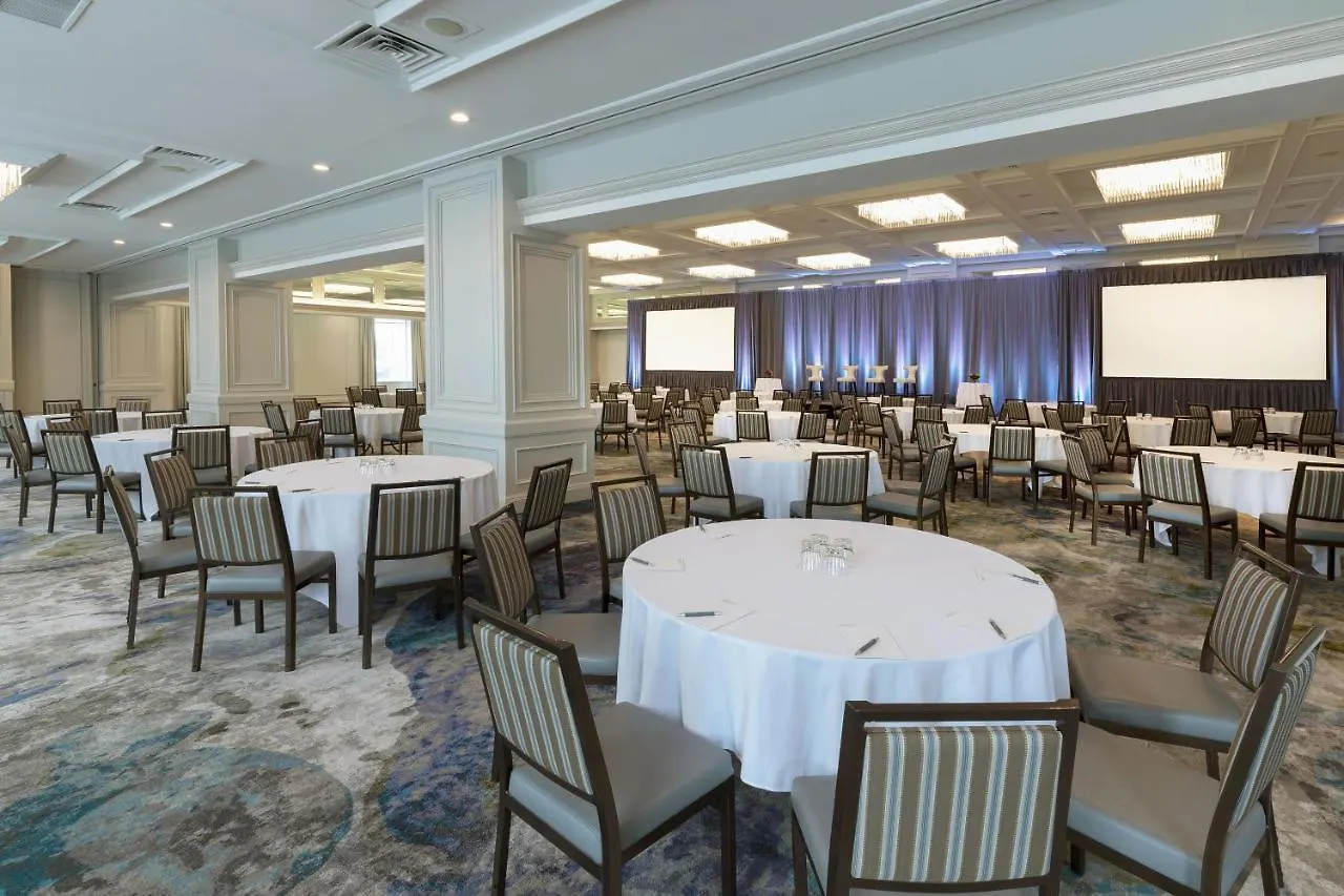 The Westin Nova Scotian Hotel Halifax 4*,  Canada