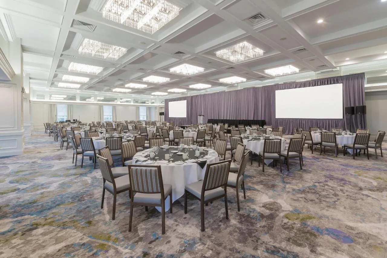 The Westin Nova Scotian Hotel Halifax