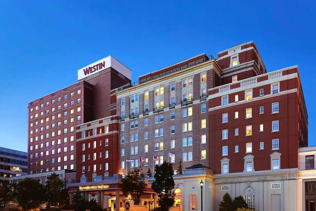 The Westin Nova Scotian Hotel Halifax 4*,