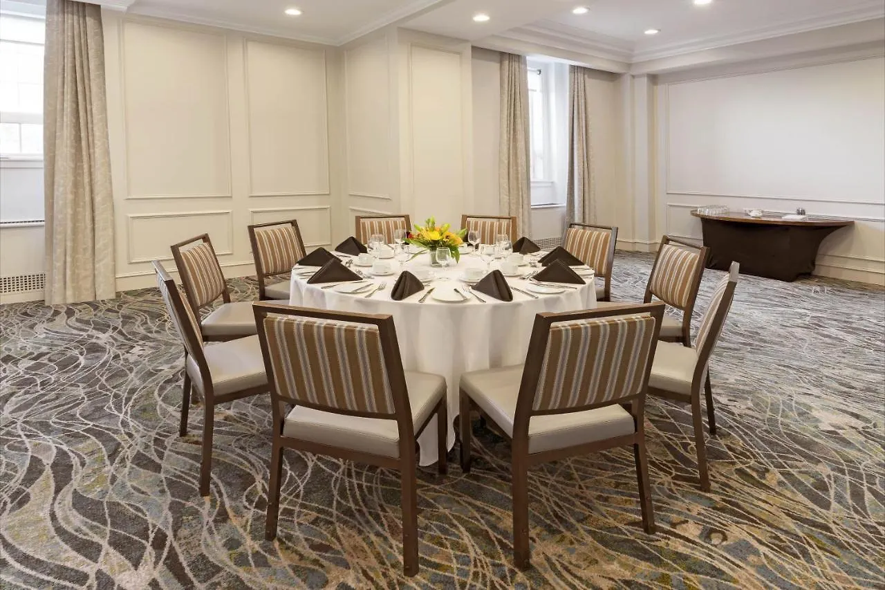 The Westin Nova Scotian Hotel Halifax 4*,  Canada
