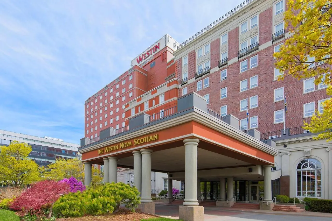 The Westin Nova Scotian Hotel Halifax