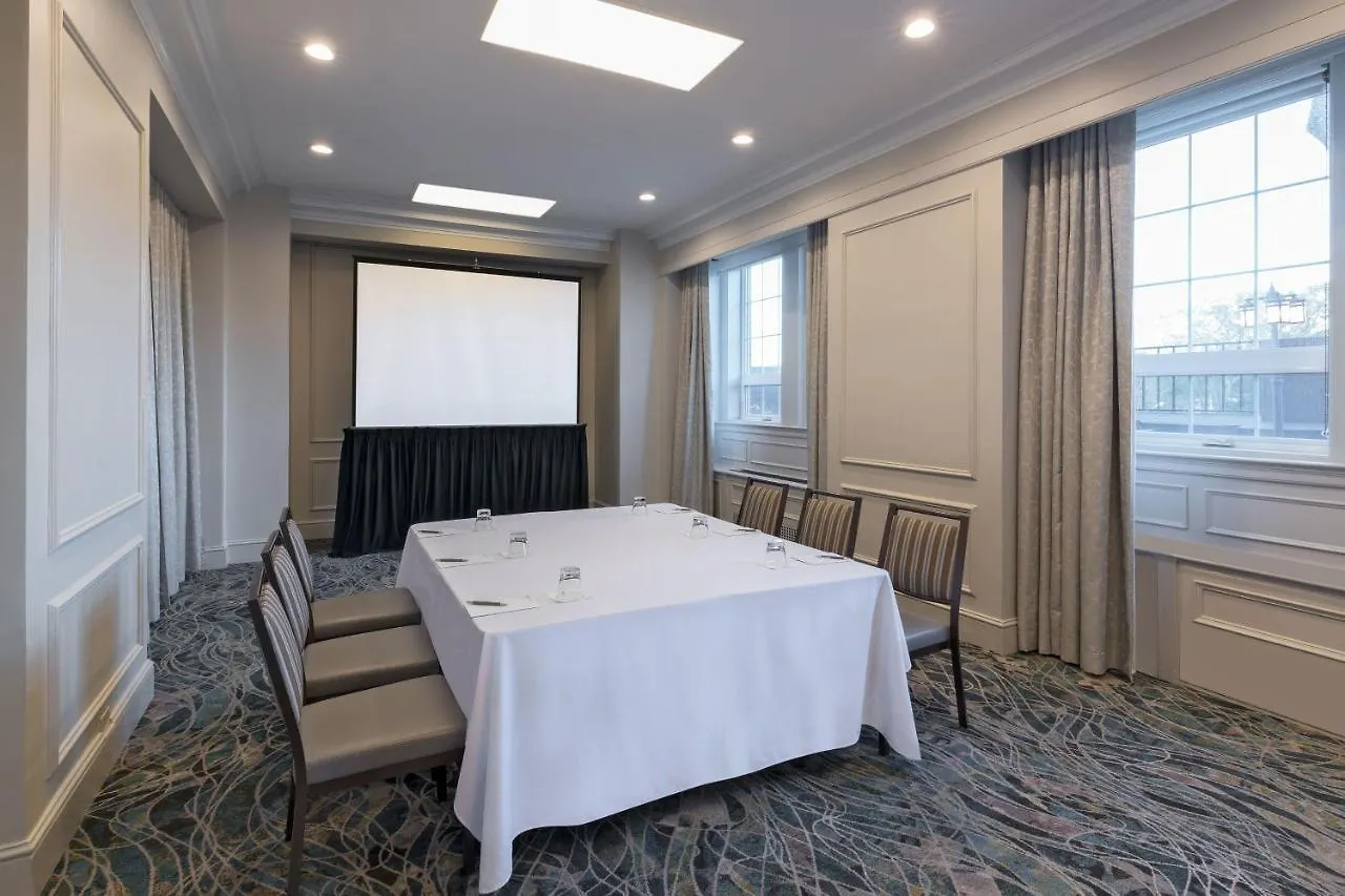 The Westin Nova Scotian Hotel Halifax