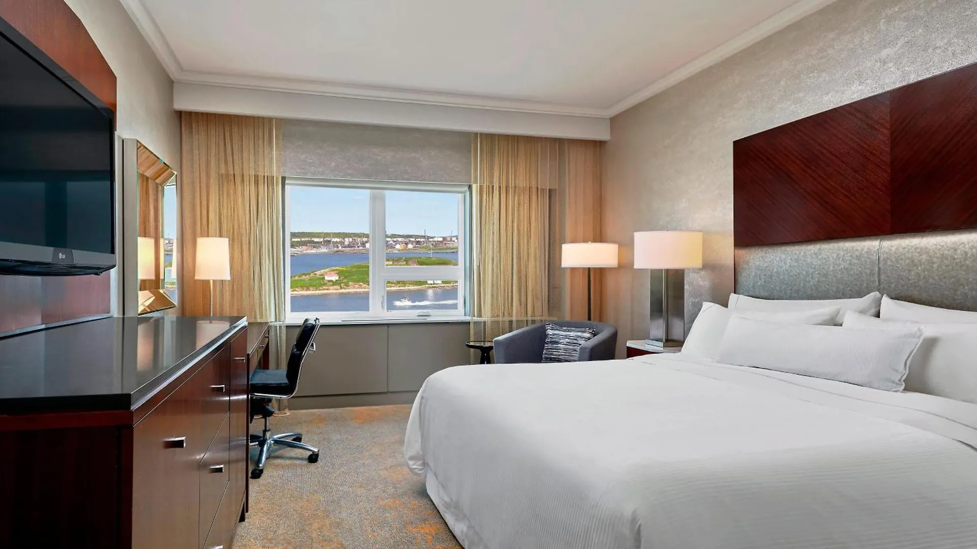 The Westin Nova Scotian Hotel Halifax