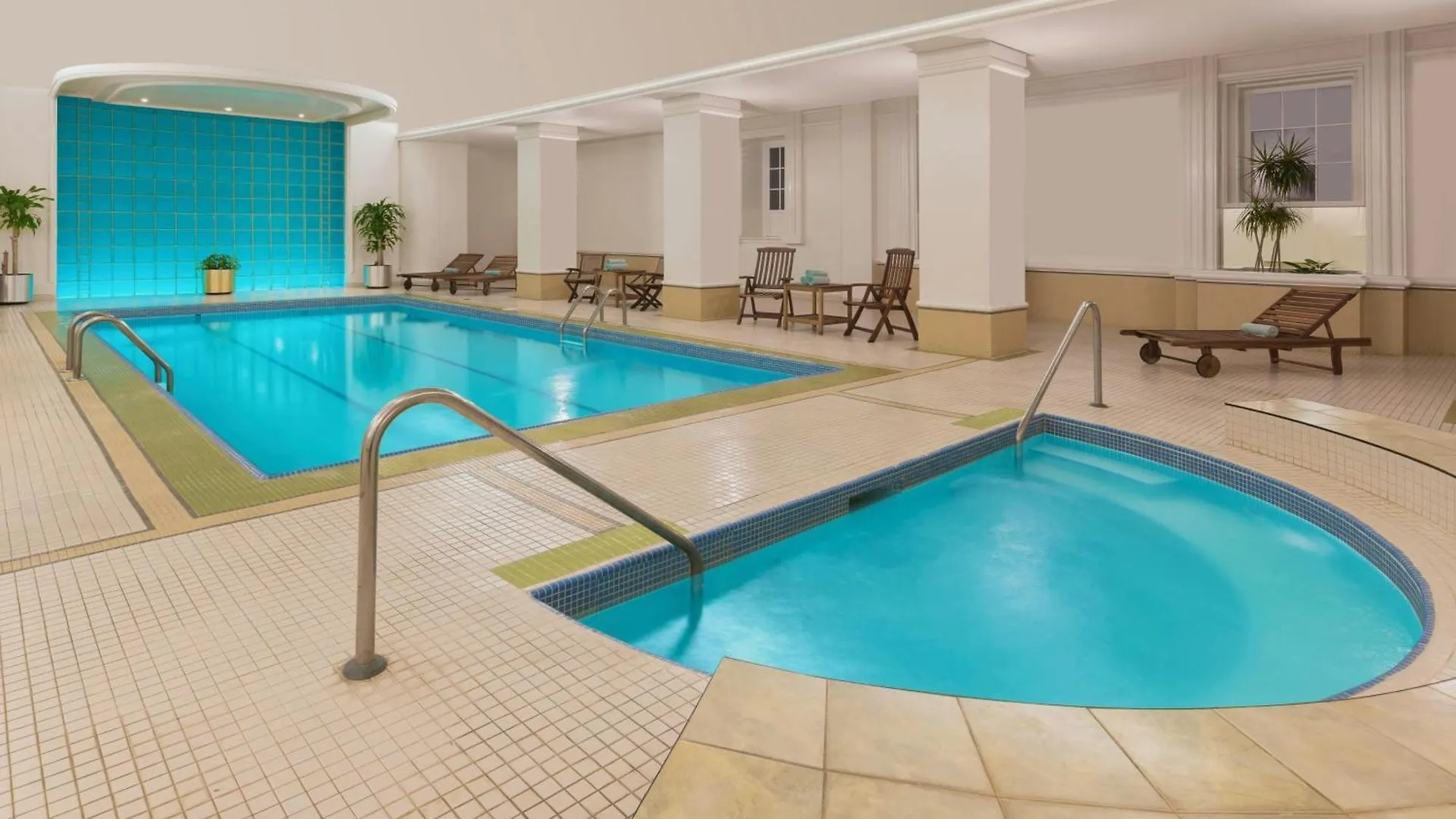 The Westin Nova Scotian Hotel Halifax